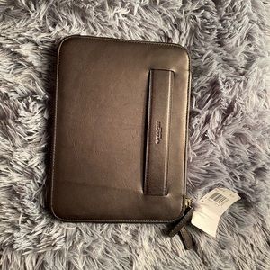 COACH - Zippered Ipad Mini case .UNISEX